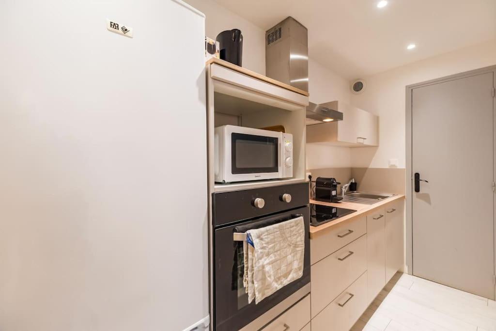 Spacieux T2 Proche Plages Cote De Granite Rose Trébeurden Zewnętrze zdjęcie