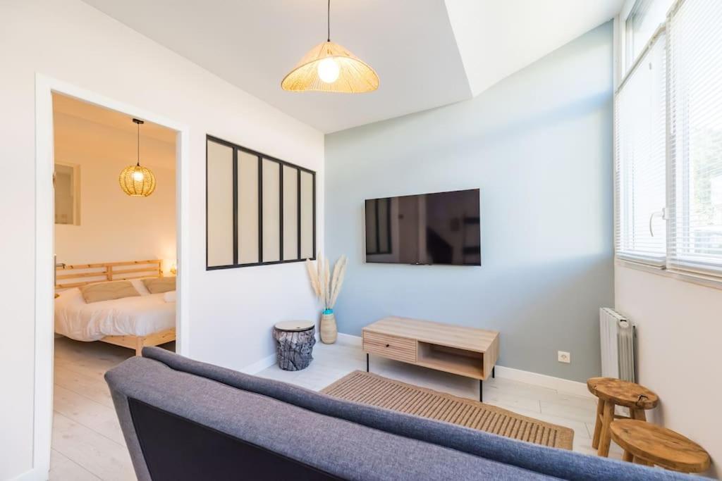Spacieux T2 Proche Plages Cote De Granite Rose Trébeurden Zewnętrze zdjęcie